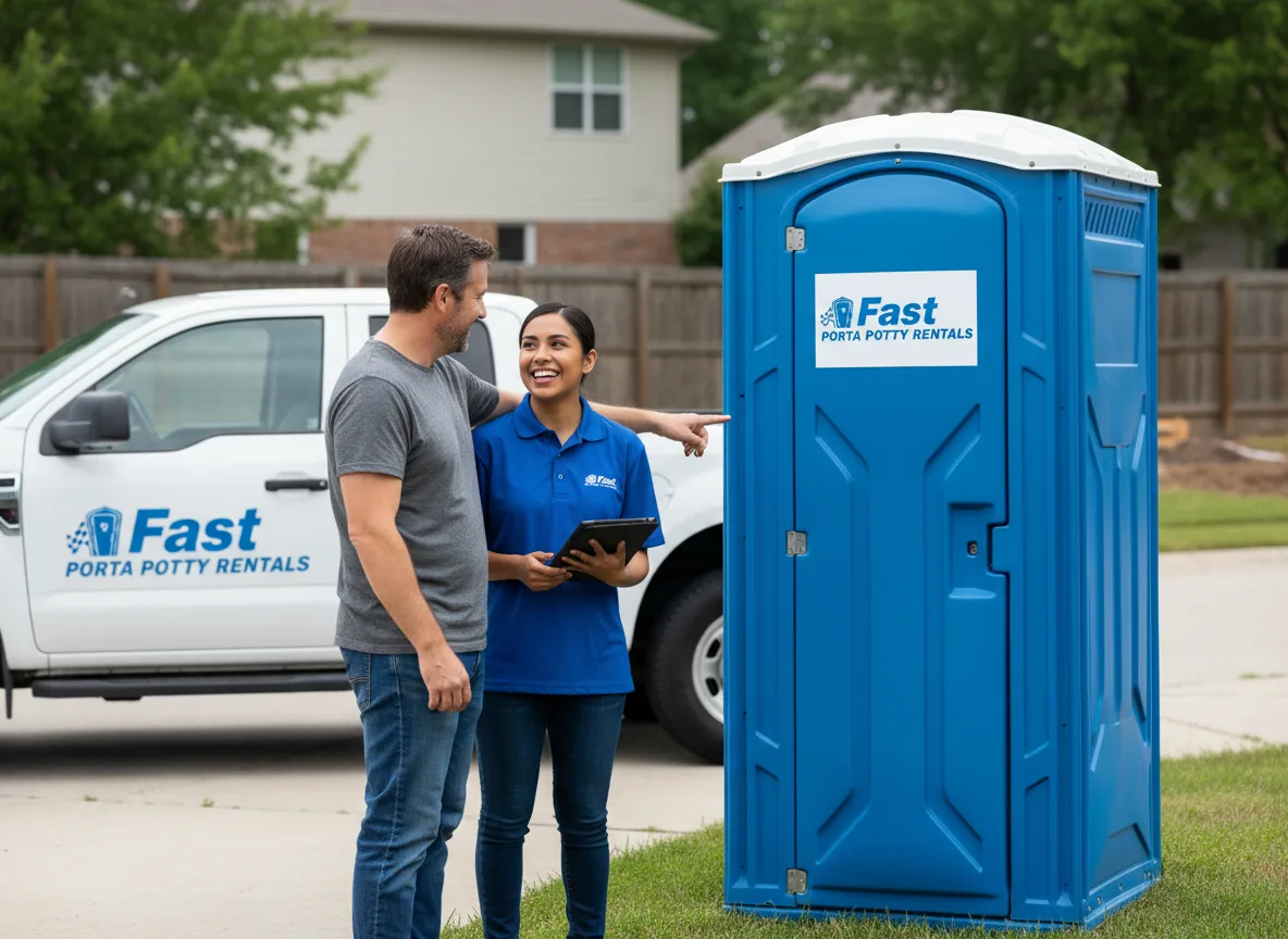 Standard Porta Potty Rentals Barboursville, VA FAQs